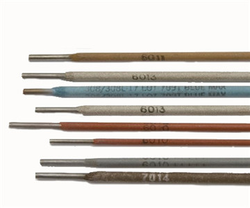 China TOP10 manufacturer supplier Stick Electrodes for Vertical 