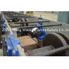 High Precion Hot Rolled C Z Purlin Roll Forming Machine For Steel Workshop