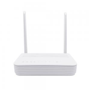 GPON ONU 4GE Double Band 2.4G&5.0G Firmware Modem Fibers USB MIMO