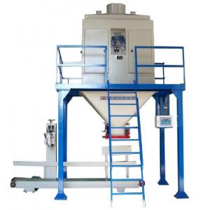 China Dual Hopper Weighing Feed Bagger Automatic Packaging Machines 1.5kW supplier