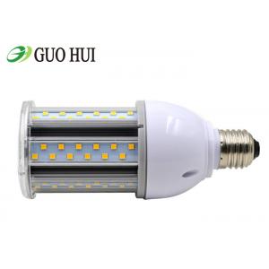China 24v 16watt  IP64 Rate Corn Cob Led Bulb Dimmable  High Lumen E27 Based DLC ETL supplier