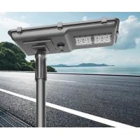 China 5 Years Warranty Solar Road Light All In One Integrated Solar LED Street Light on sale