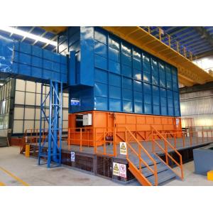 China Automatic Mesh Wire / Fence  Hot Dip Galvanizing Machine supplier