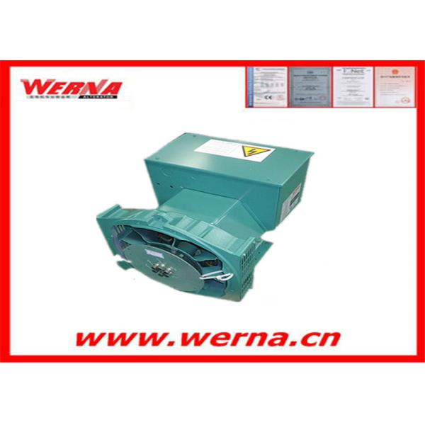 1 Brushless Three-Phase Induction Generator for Stable and Smooth Operation