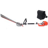 China Adjustable Head Tea Picking Machine Long Reach Hedge Trimmer For Cutting Tea on sale