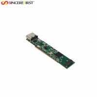 China 2.4GHz WIFI Camera Module Embedded Wireless Camera Module Seat Interface on sale