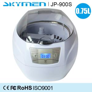 ABS Portable Digital Dental Instrument Ultrasonic Cleaner 750ml Mini size