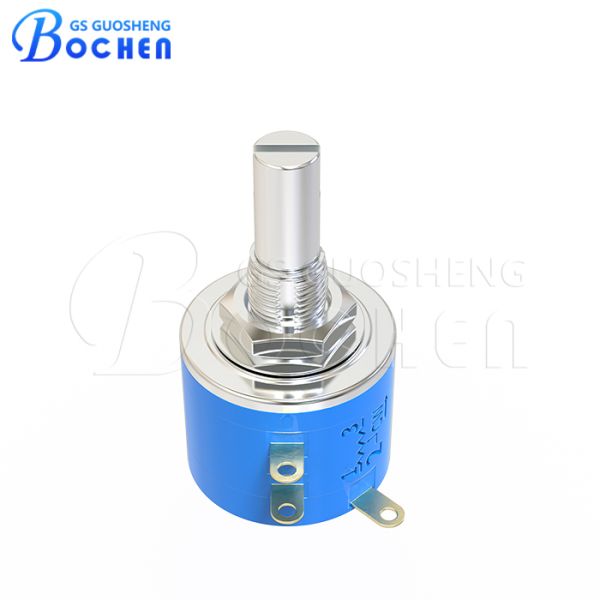 BOCHEN 3540S-1-103l Precision Potentiometer with Solder Lug Termination Style 10K Ohm Nominal Resistance