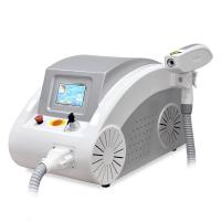 China Big Power Laser For All Kinds Of Color Tattoo Removal ND Yag Laser Machine on sale