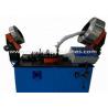 1.5kw Industrial HVAC Equipment Automatic Welding Ring To U Bend Assembly