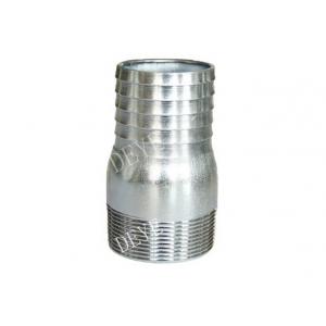 SCH20 SCH30 STD Zinc Galvanized King Nipple For Hose Pipes