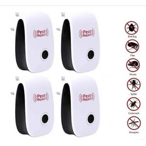 China Mosquito Killer ultrasonic insect killer Repeller Reject Rat Mouse Insect Repellent supplier