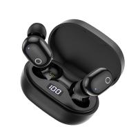 IOS / Andriod Tws Wireless Bluetooth Headphones , V5.0 3-4hours Mini Tws Earbuds
