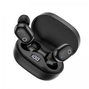 China IOS / Andriod Tws Wireless Bluetooth Headphones , V5.0 3-4hours Mini Tws Earbuds supplier