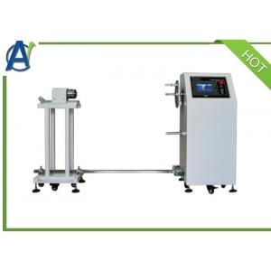 LCD Display Wire And Cable Bending And Torsion Tester With Max Load 10KG
