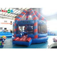 China Crocodile Commercial Inflatable Castle Hanging Balls Bouncing Jumps Indoor on sale