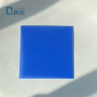 China Duke Blue And White Day& Night Acrylic Sheet For Led Light Box Advertising Display on sale