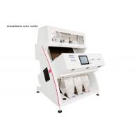 China Macadamia Nut Color Sorter 3t/h Capacity 192 Channel on sale