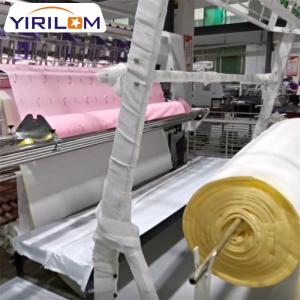 China Polyester Mattress Cover Quilted Custom Microfiber Quilting Fabric Suppliers supplier