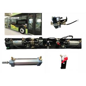 China Pneumatic Inswing City Bus Passenger Door System With Sensitive Edge supplier