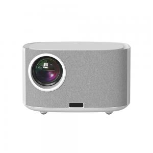 China 1080P Full HD Android Projector Wireless 5G Wifi For Home Cinema supplier