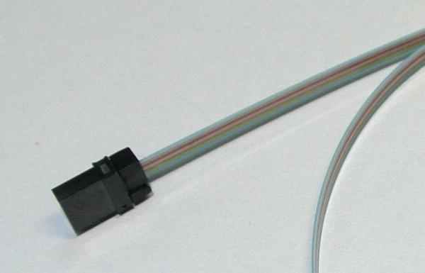 MT To MT Fiber Optic Jumper For High Density Datacenter ROHS Certification