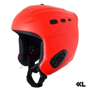 China Class A Full Face Ski Helmet SKI-07 supplier