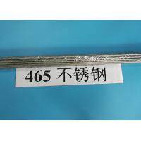 China Custom 465 Stainless Steel Rod Sheet Wire ASTM F899 S46500 for Medical Applications on sale