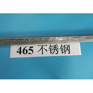 China High Strength Martensite Aging Hardened Custom 465 Stainless Steel ASTM A564 supplier