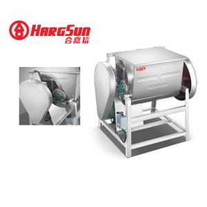 42r/min Horizontal Dough Mixer 15kg Kneading Capacity 30 QT Flour Mixer 1500W