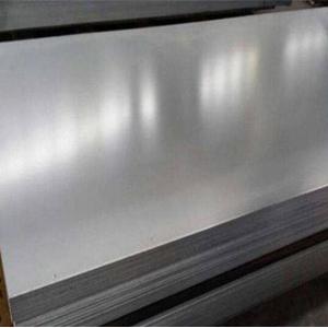 S220GD JIS G3312 Sheet Steel Galvanised Slit Edge Gi Sheet Galvanized 1500mm Z100