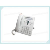 China 6900 Series Cisco IP Phone Voip Telephone CP-6941-W-K9 Cisco UC Phone 6941 on sale