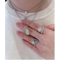 China Luxury 18k Gold Pendant Diamond Jewelry Fine Jewelry Manufacturer on sale