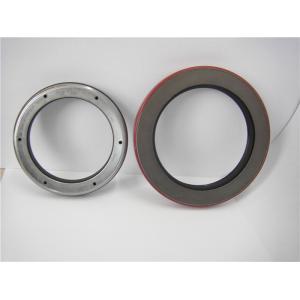 ZD Type Rear Main Oil Seal , Inner Bearing Seal For Light Trailer ZD63.5X85.22X11.8