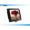 China Capacitive Touch Screen Open Frame Lcd Monitor 10.4 '' 1024X768 3.9mm Projected wholesale