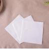 China Cocktail Disposable Supplies Personalized Dinner Napkins 15-25 Gsm/M2 Virgin Pulp wholesale