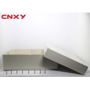 Weatherproof Outdoor Electrical Junction Box M1-322414G Easy Installation