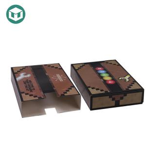 China Jewelry Gift Package Spot UV 300G Mailer Cardboard Boxes supplier