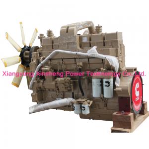 China KT19-C450 CCEC Chongqing Cummings Diesel Engine For Water Pump and Industry machinery supplier