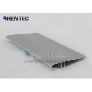 China OEM Metal Industrial Fan Blade Aluminum Extrusion Profiles Products To Cooling Blade supplier