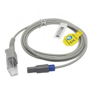 Edan MS1-30131 SpO2 Adapter Extension Cable Compatible With Oximax Sensor