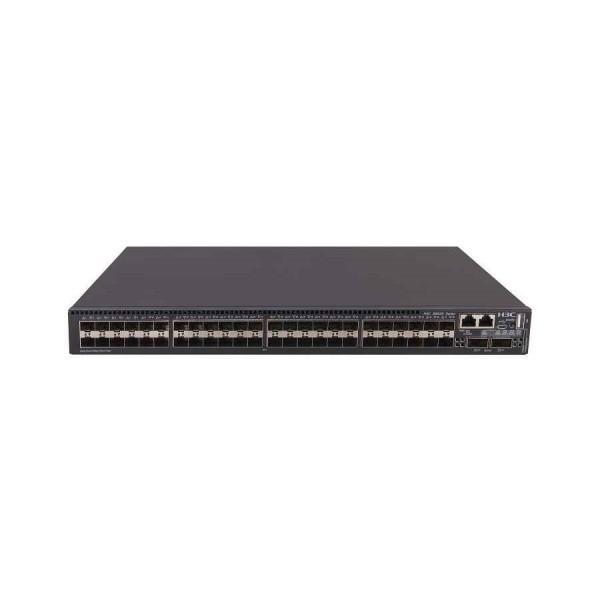 High-Performance H3C LS-6520X-54HC-HI Switch 10G Uplinks , IRF2 Redundancy & Secure SDN Management