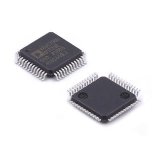 China ADUC7060BSTZ32 ARM Microcontroller MCU with 24-bit ADC 32 kB Flash Memory and 10.24 MHz Clock Frequency wholesale