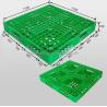 China 軽量パレット 500kg 1100*1100 リサイクルできるHDPE 軽量パレット wholesale