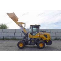 China Small Loading Shovel Wheel Loader Machine Rate Load 1.5 Ton 2 Ton on sale