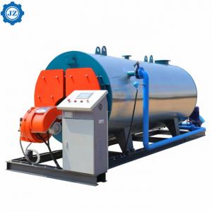 Eau chaude à mazout Heater Boiler For Swimming Pool de gaz industriel de 0.7MW 1MW 1.4MW 2.1MW 2.8MW