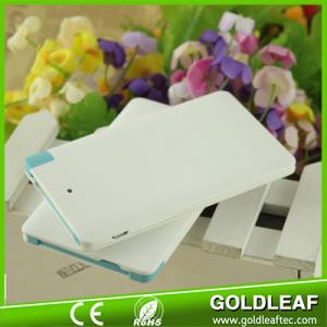 China Super slim Credit card power bank 2500mah for mobile phone supplier