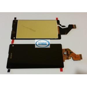 Grade Aaa Lcd Touch Screen Digitizer With Frame For Sony Xperia Z1 Lcd
