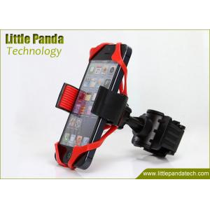 Best seller on Amazon bicycle mobile phone holder, universal handlebar bike mounts for GPS/smartphone