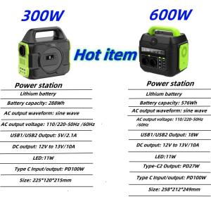 China 576wh 600W Portable Solar Generator for Outdoor Home RV Drone Oxygen Generator supplier